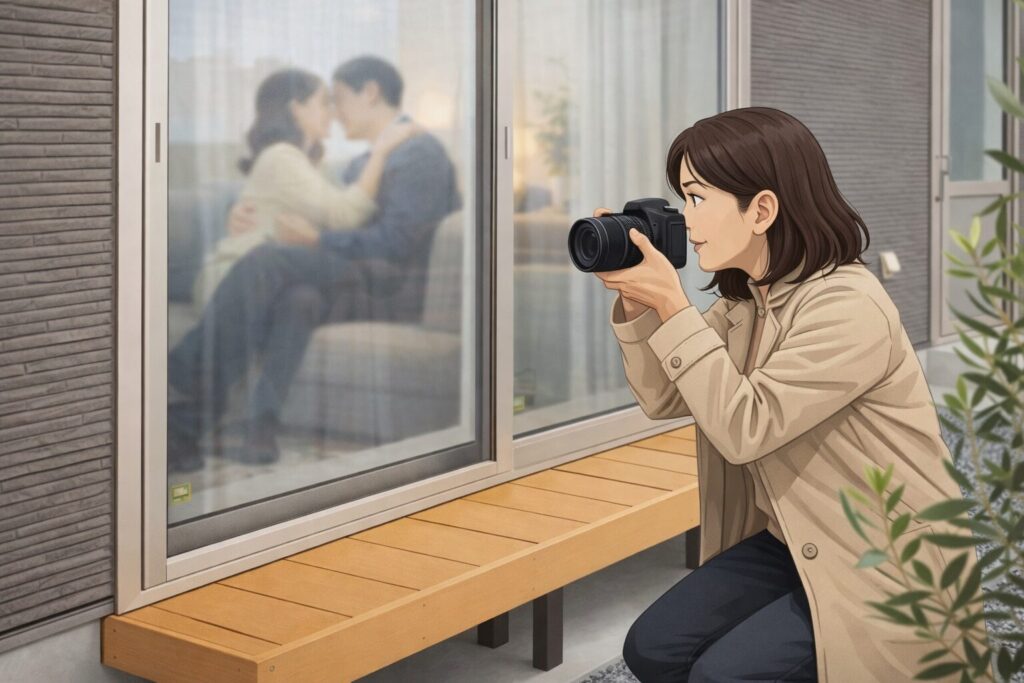 証拠は「とれたかどうか」だけでは評価されない