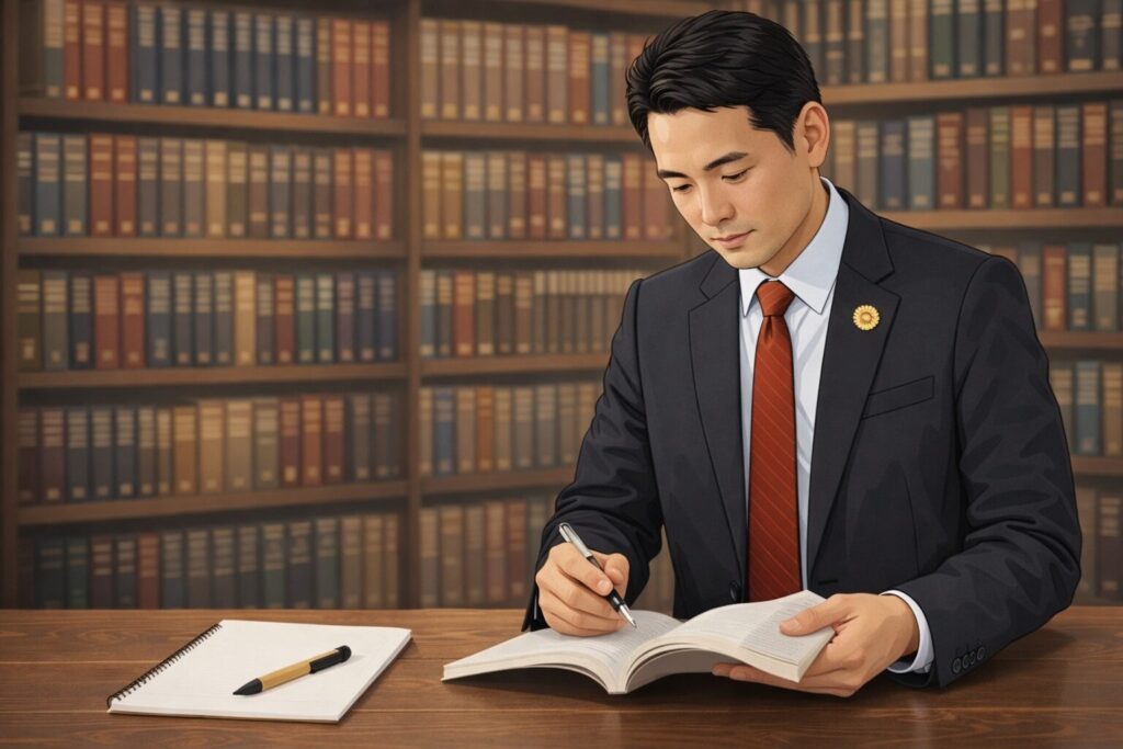 弁護士は証拠を見る前に、まず「使える調査報告書か」を判断している