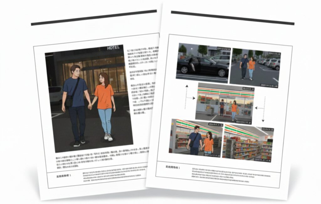 弁護士が「そのまま使えない」と判断する資料の典型例