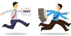 債権回収・未払金トラブル