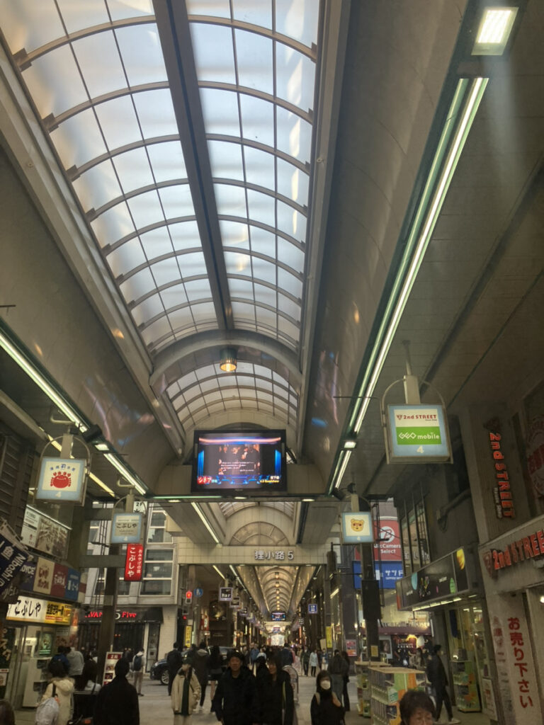 岡野法律事務所・札幌支店・アクセス道順⑤