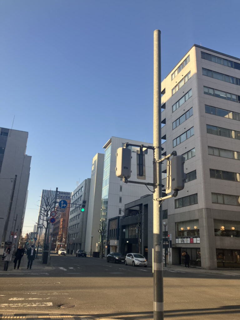 岡野法律事務所・札幌支店・アクセス道順⑫